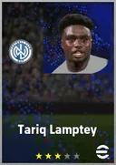 Carte de Tariq Lamptey · RB