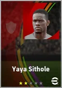 بطاقة Yaya Sithole · CMF