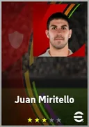 Juan Miritello CF card