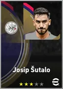 Josip Šutalo CB card