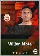 Willen Mota CF card