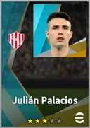 Julián Palacios RMF card