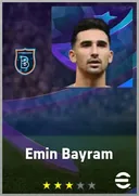 Carte de Emin Bayram · CB