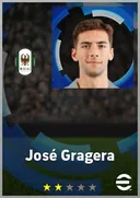 Carte de José Gragera · DMF