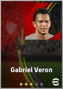 Carte de Gabriel Veron · RWF