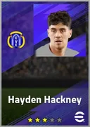 Carte de Hayden Hackney · DMF