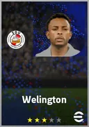 بطاقة Welington · LB