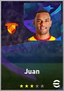 Carte de Juan · CF