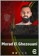 Carte de Morad El Ghezouani · CF