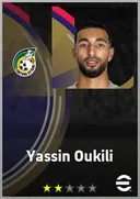 Yassin Oukili CMF card
