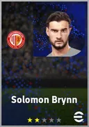 بطاقة Solomon Brynn · GK
