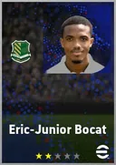بطاقة Eric-Junior Bocat · LB