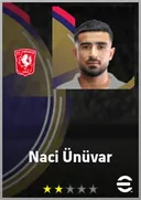 Carte de Naci Ünüvar · LWF