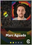 Marc Aguado DMF card