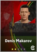 Denis Makarov RWF card