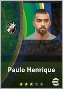 بطاقة Paulo Henrique · RB
