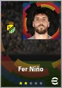 Carte de Fer Niño · CF