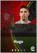 بطاقة Hugo · LB