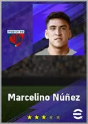 Marcelino Núñez CMF card