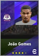 João Gomes CMF card