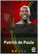 Patrick de Paula CMF card