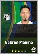 Gabriel Menino CMF card