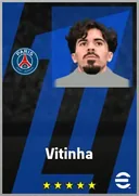Carte de Vitinha · CMF