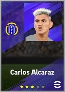 Carte de Carlos Alcaraz · CMF