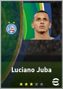 Carte de Luciano Juba · LB