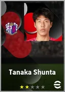 Carte de Tanaka Shunta · DMF