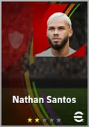 بطاقة Nathan Santos · RB