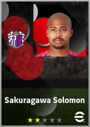 Carte de Sakuragawa Solomon · CF