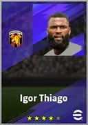بطاقة Igor Thiago · CF