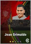بطاقة Joao Grimaldo · LWF