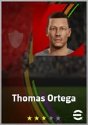 Carte de Thomas Ortega · LB