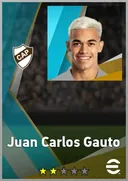 Carte de Juan Carlos Gauto · RWF