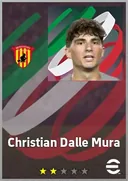 Christian Dalle Mura CB card