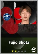 Carte de Fujio Shota · CF