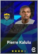 بطاقة Pierre Kalulu · CB