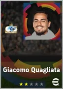 Carte de Giacomo Quagliata · LB