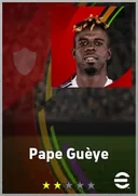 Pape Guèye CF card