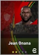 Jean Onana DMF card