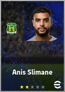 Carte de Anis Slimane · CMF