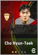 Carte de Cho Hyun-Taek · LB