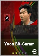 بطاقة Yoon Bit-Garam · CMF