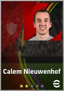 بطاقة Calem Nieuwenhof · CMF