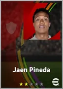 بطاقة Jaen Pineda · CMF