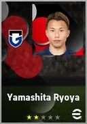 بطاقة Yamashita Ryoya · RWF