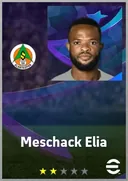 Carte de Meschack Elia · SS