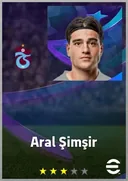 بطاقة Aral Şimşir · LWF